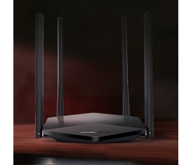 Mercusys MR60X (1500Mb/s a/b/g/n/ac/ax) - 1163795 - zdjęcie 2